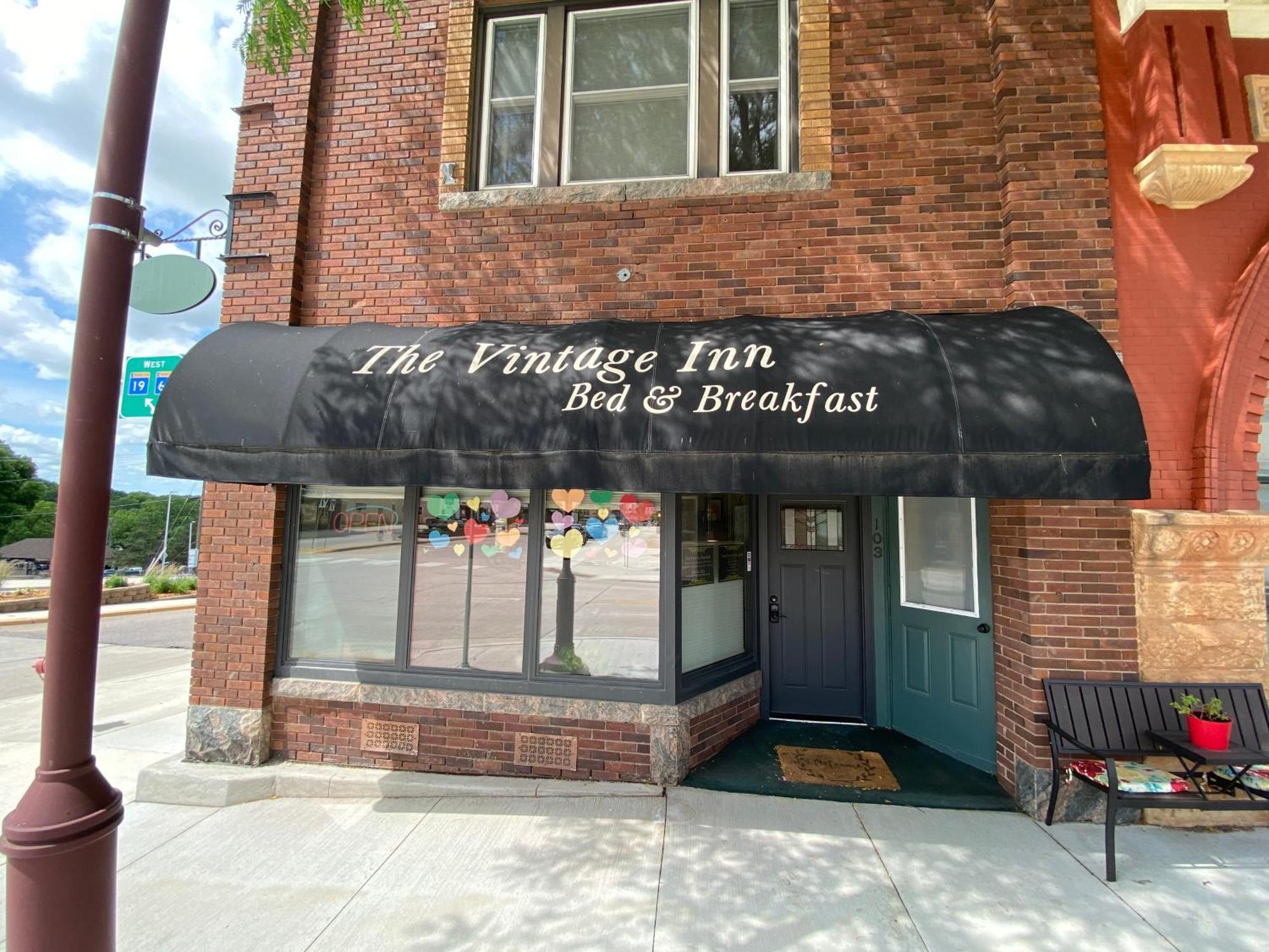 The Vintage Inn Redwood Falls Экстерьер фото