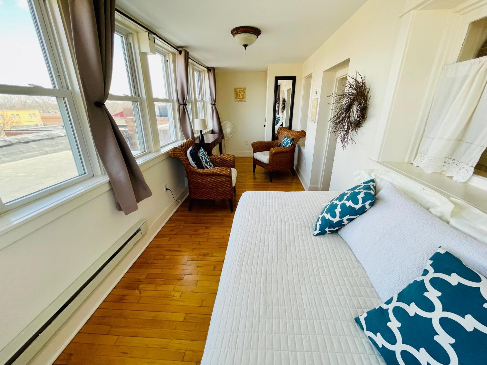The Vintage Inn Redwood Falls Экстерьер фото